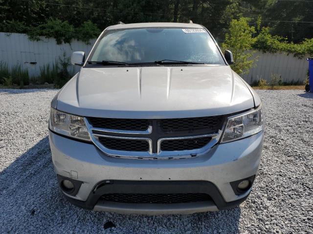  DODGE JOURNEY 2014 Сріблястий