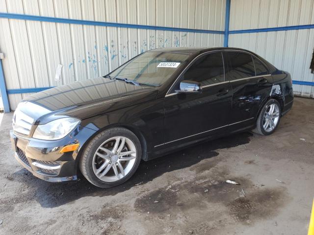 VIN WDDGF4HB3DR241407 2013 Mercedes-Benz C-Class, 250 no.1