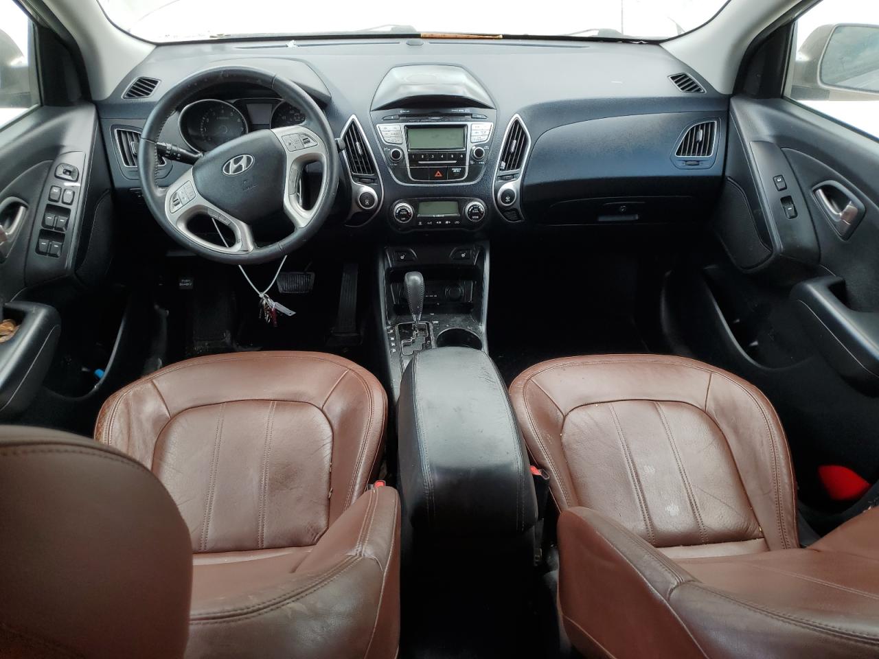 KM8JUCAC8BU309726 2011 Hyundai Tucson Gls