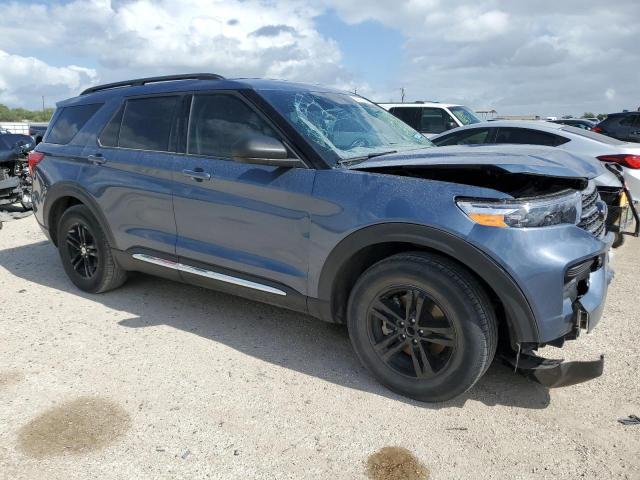 2021 FORD EXPLORER X - 1FMSK7DH1MGB31734