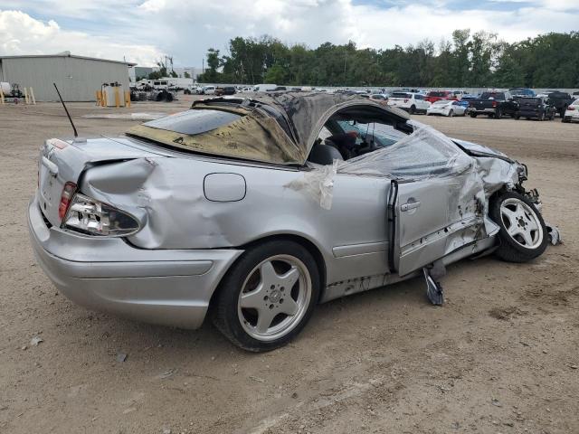 2001 Mercedes-Benz Clk 430 VIN: WDBLK70G21T075584 Lot: 61212634