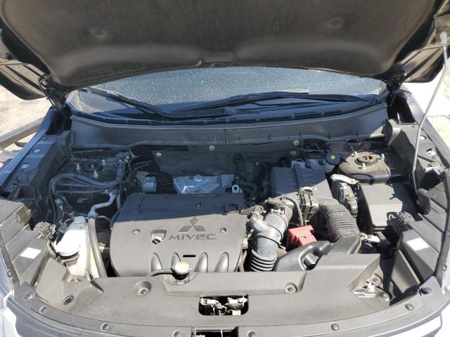 2022 Mitsubishi Outlander Sport Es VIN: JA4APUAU2NU003940 Lot: 60775734