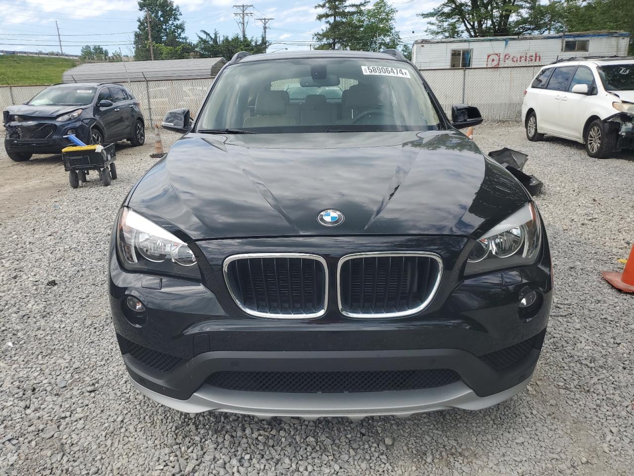 WBAVL1C57FVY37038 2015 BMW X1 xDrive28I