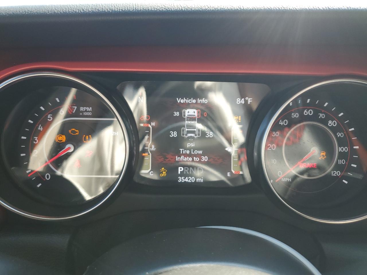 1C4JJXFG5MW803906 2021 Jeep Wrangler Unlimited Rubicon