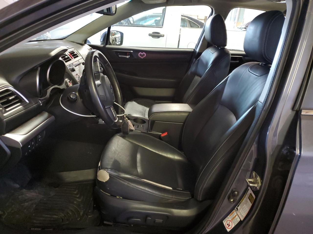 4S3BNBN68G3022758 2016 Subaru Legacy 2.5I Limited