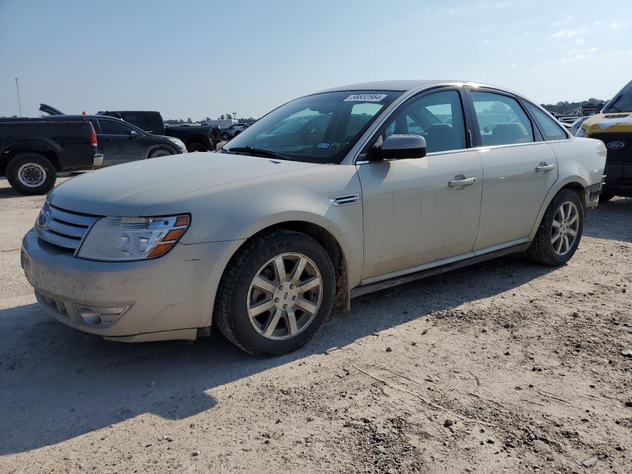 1FAHP24W08G116042 2008 Ford Taurus Sel