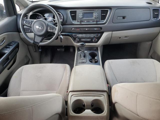 2017 KIA SEDONA LX - KNDMB5C10H6228621