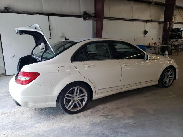 VIN WDDGF8AB7ER312837 2014 Mercedes-Benz C-Class, 3... no.3