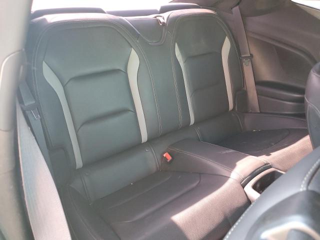 2019 Chevrolet Camaro Ss VIN: 1G1FH1R77K0108135 Lot: 59529464