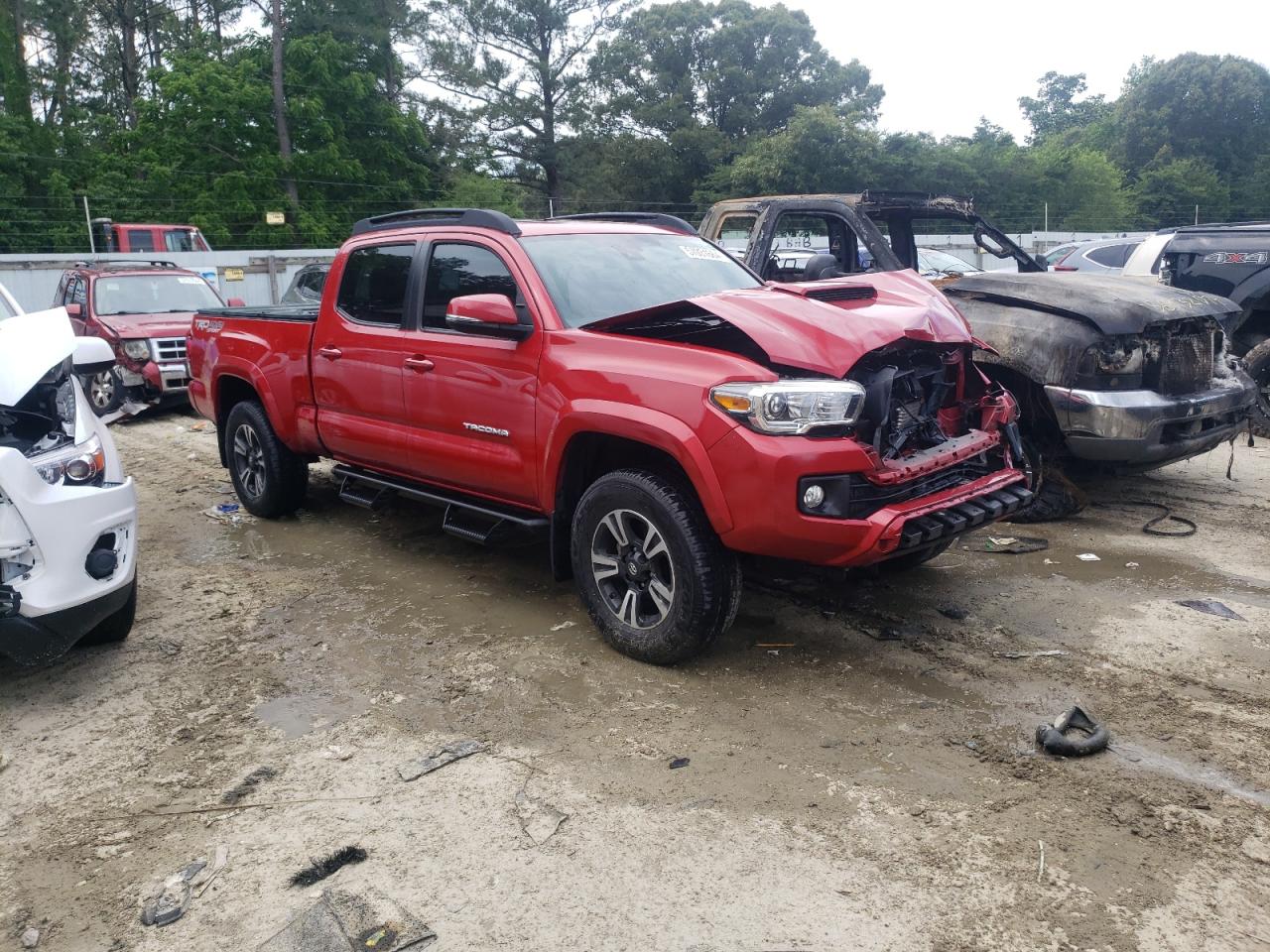 3TMDZ5BN0KM071339 TOYOTA TACOMA 2019
