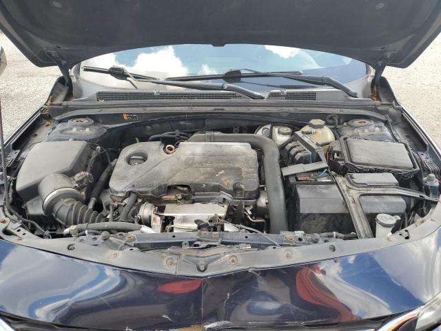 2017 CHEVROLET MALIBU LT - 1G1ZE5ST0HF244231