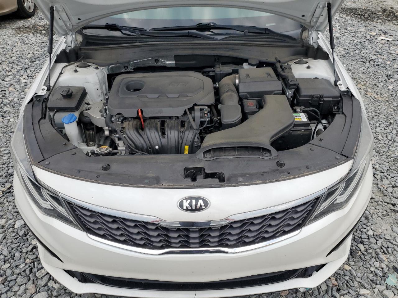 5XXGT4L3XKG341250 2019 Kia Optima Lx