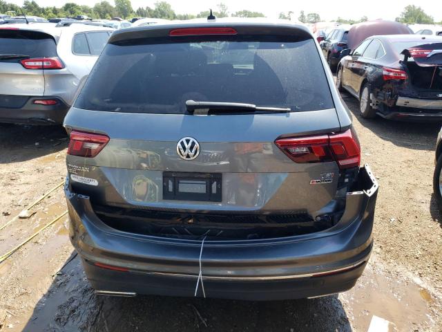 2018 Volkswagen Tiguan Se VIN: 3VV2B7AX6JM003928 Lot: 58401084