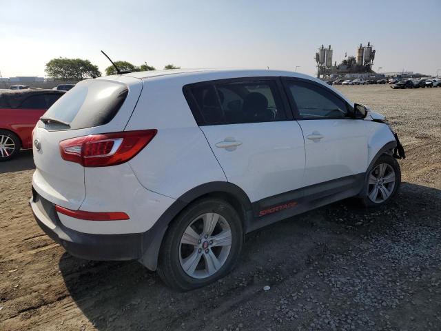 2012 Kia Sportage Base VIN: KNDPB3A21C7333264 Lot: 59077214