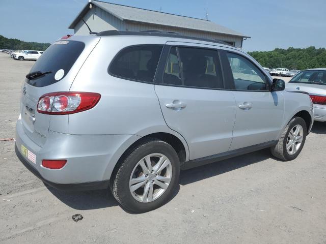 2010 Hyundai Santa Fe Gls VIN: 5NMSG3AB0AH402639 Lot: 57309444