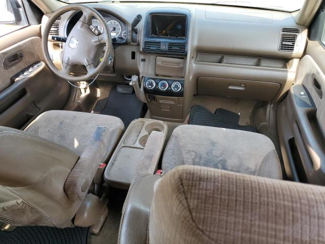 2003 Honda Cr-V Lx VIN: JHLRD68403C013505 Lot: 59512694