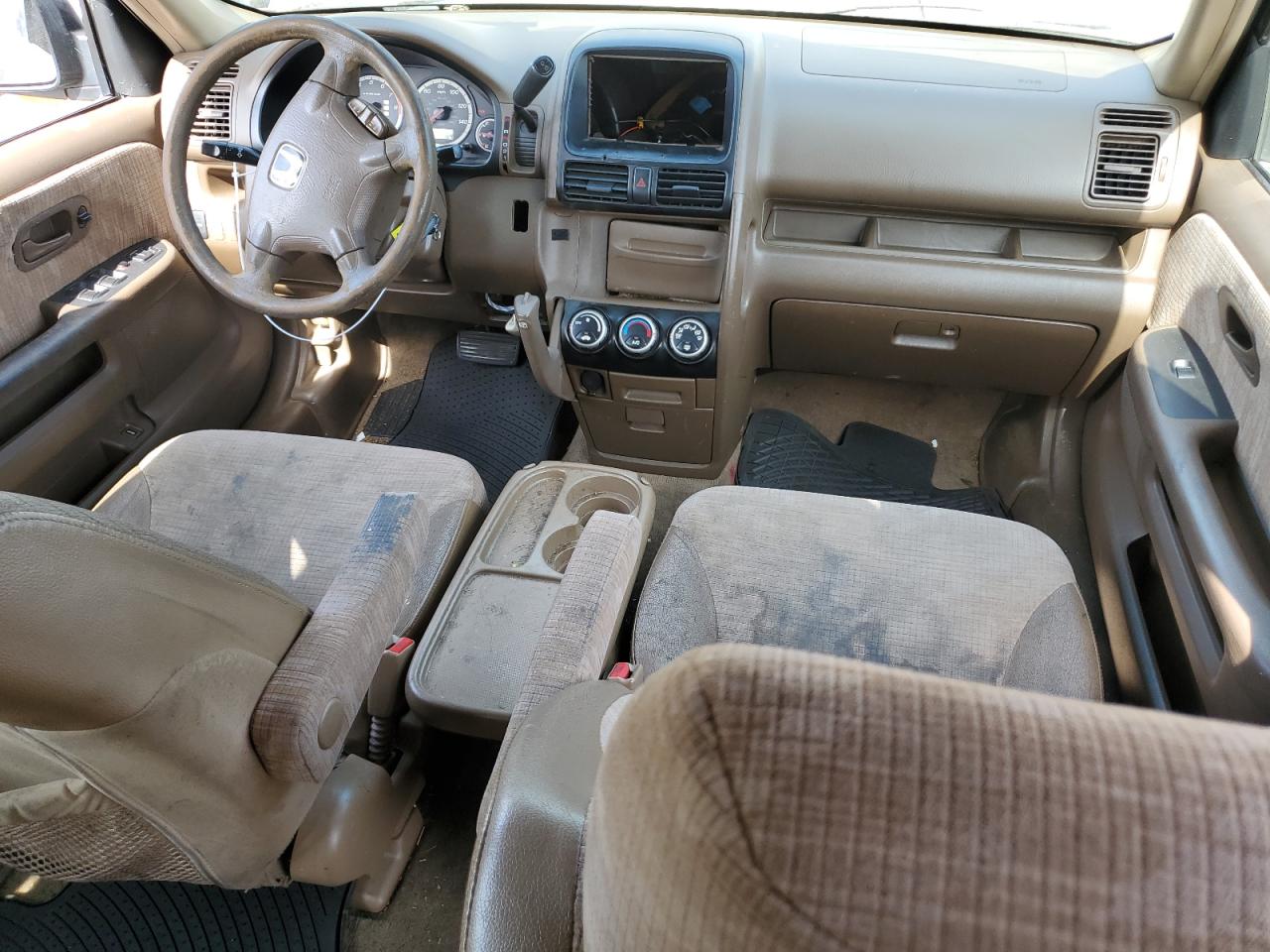 JHLRD68403C013505 2003 Honda Cr-V Lx