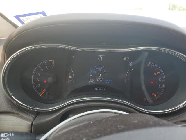 2017 Jeep Grand Cherokee Overland VIN: 1C4RJECG0HC696833 Lot: 56740784