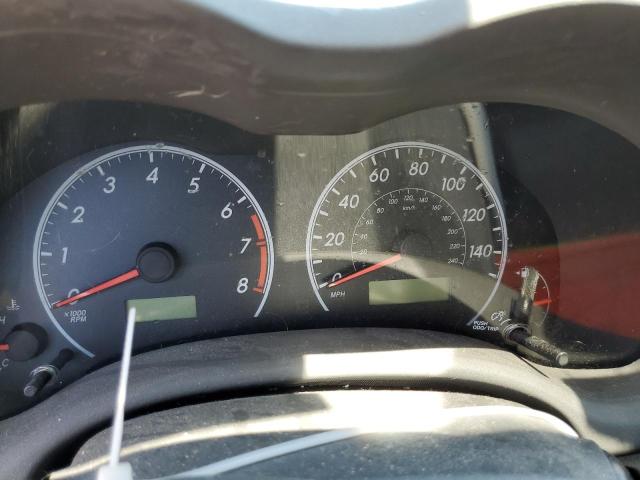 2009 Toyota Corolla Base VIN: 1NXBU40E19Z070172 Lot: 60379684