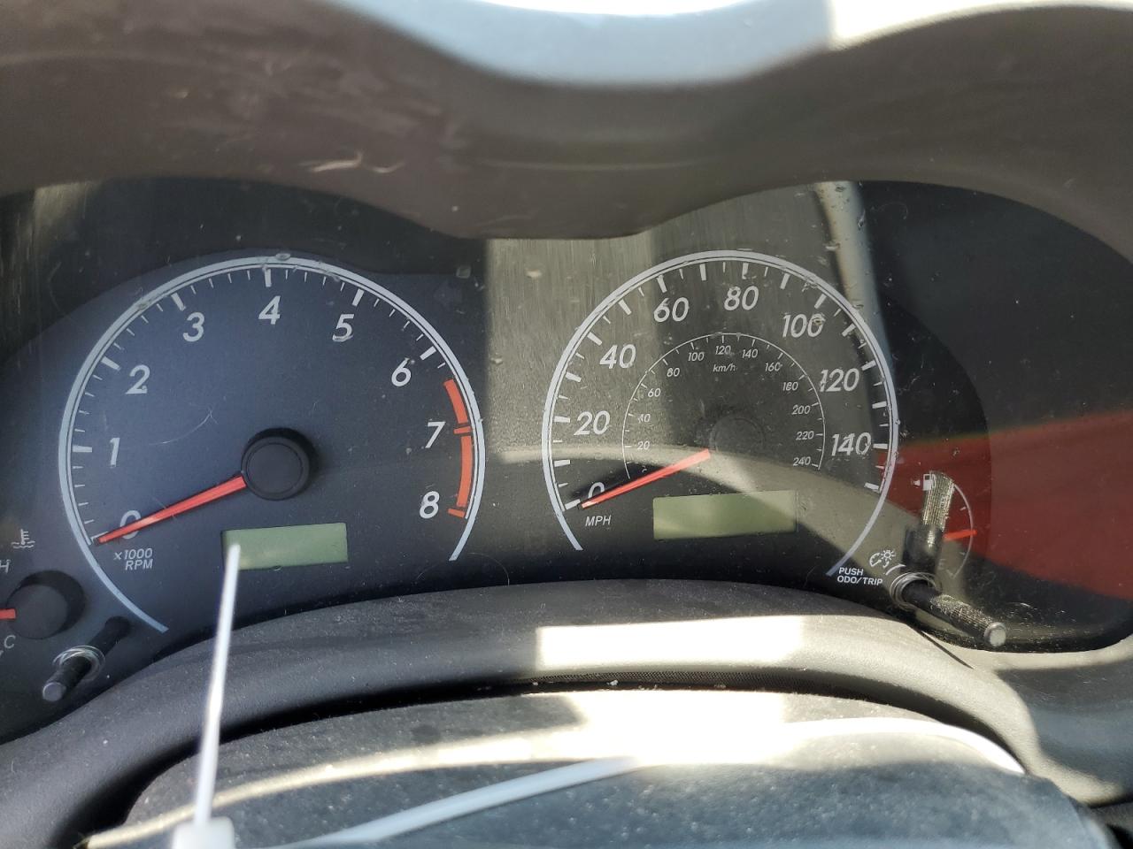 1NXBU40E19Z070172 2009 Toyota Corolla Base