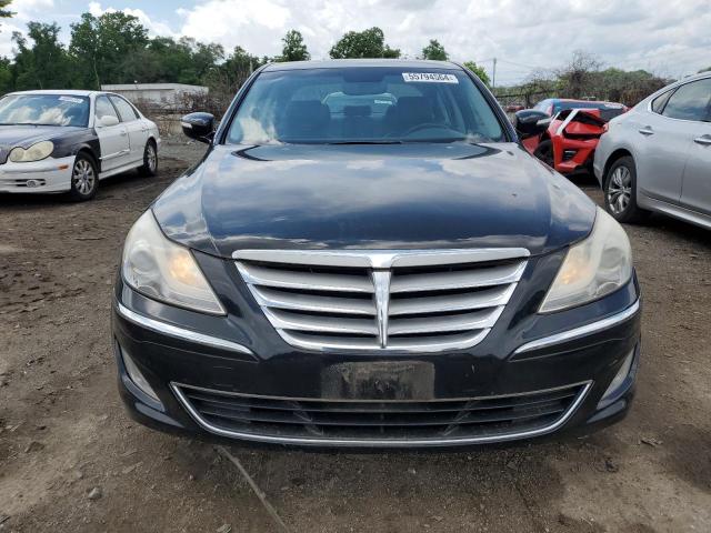 2012 Hyundai Genesis 3.8L VIN: KMHGC4DD8CU191377 Lot: 55794564