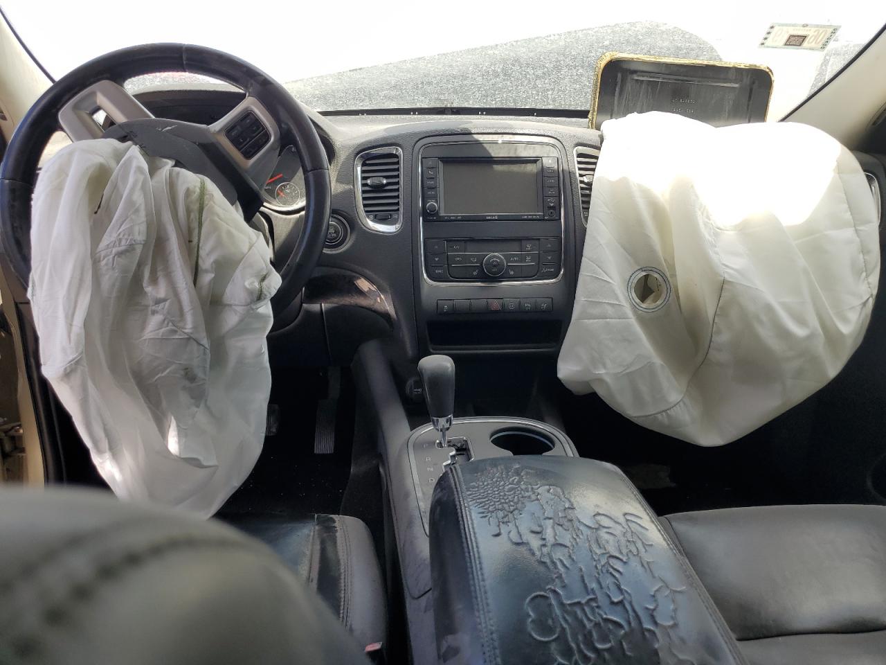 1D4RE4GG0BC667903 2011 Dodge Durango Crew