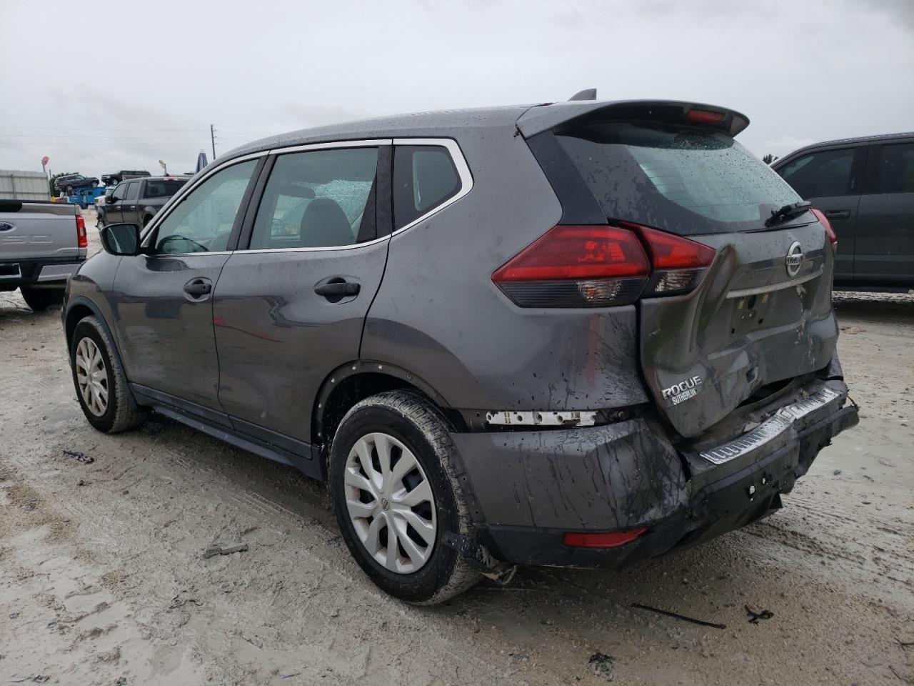 5N1AT2MT9JC824134 NISSAN ROGUE 2018
