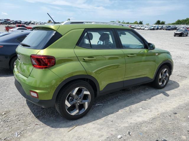 2023 Hyundai Venue Sel VIN: KMHRC8A35PU252461 Lot: 56404634