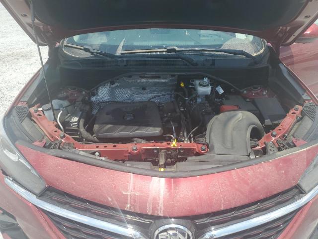 2020 BUICK ENCORE GX - KL4MMGSL6LB111015