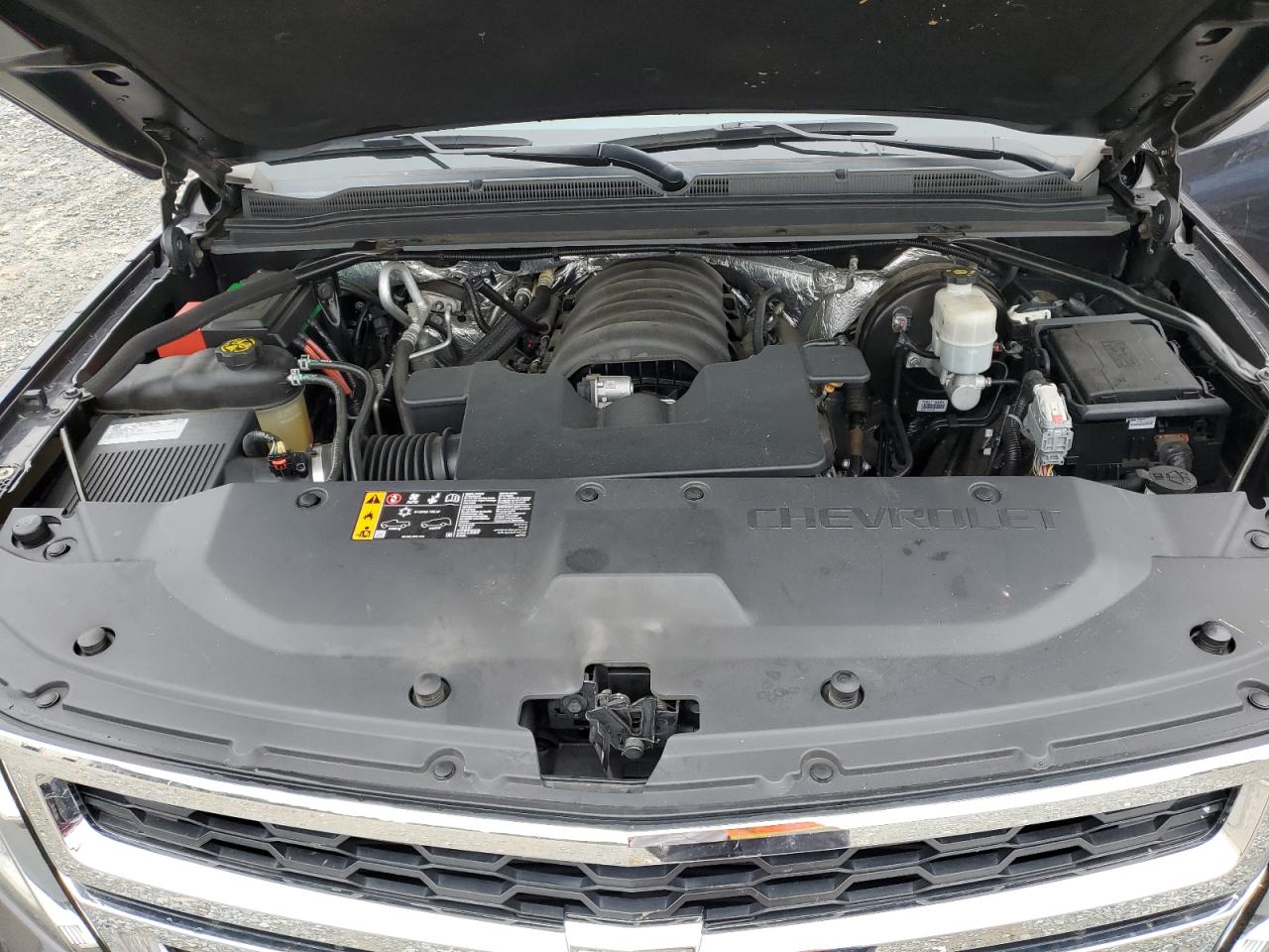 1GNSKBKCXHR282930 CHEVROLET TAHOE 2017