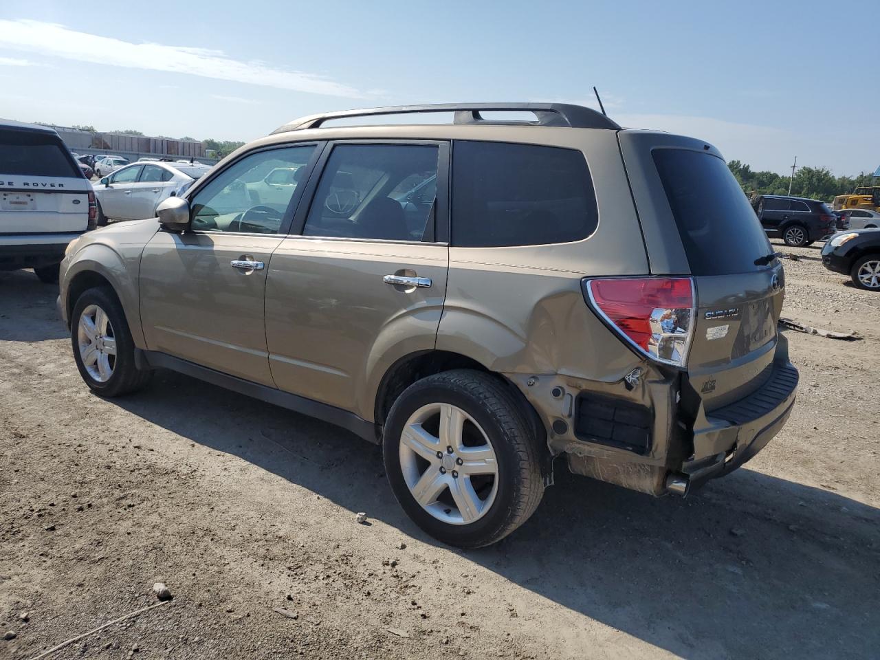 JF2SH646X9H779121 2009 Subaru Forester 2.5X Limited