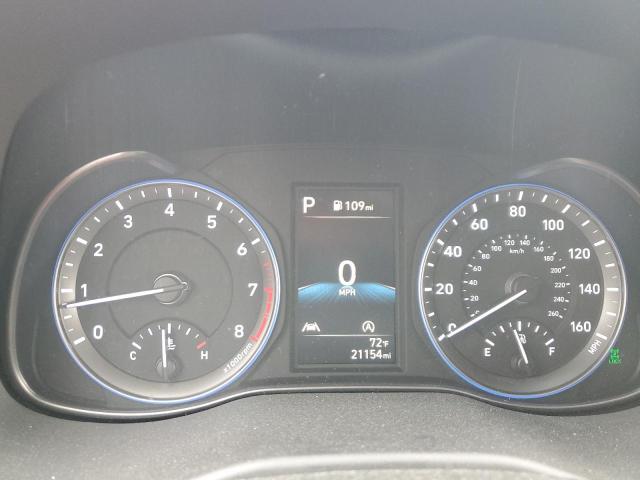 2022 HYUNDAI KONA SEL - KM8K2CAB4NU817987