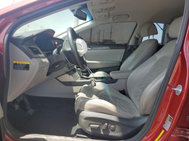 2015 Hyundai Sonata Sport VIN: 5NPE34AF0FH100070 Lot: 57433934