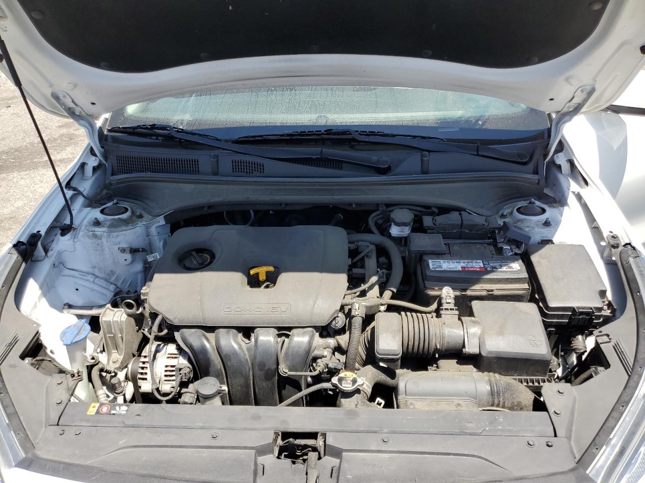 3KPF24AD7KE064558 2019 Kia Forte Fe