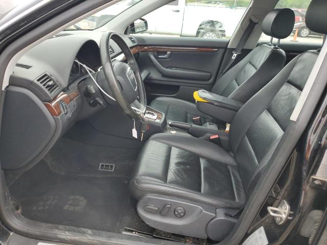 2005 Audi A4 3.2 Quattro VIN: WAUDG78E15A534581 Lot: 60852324