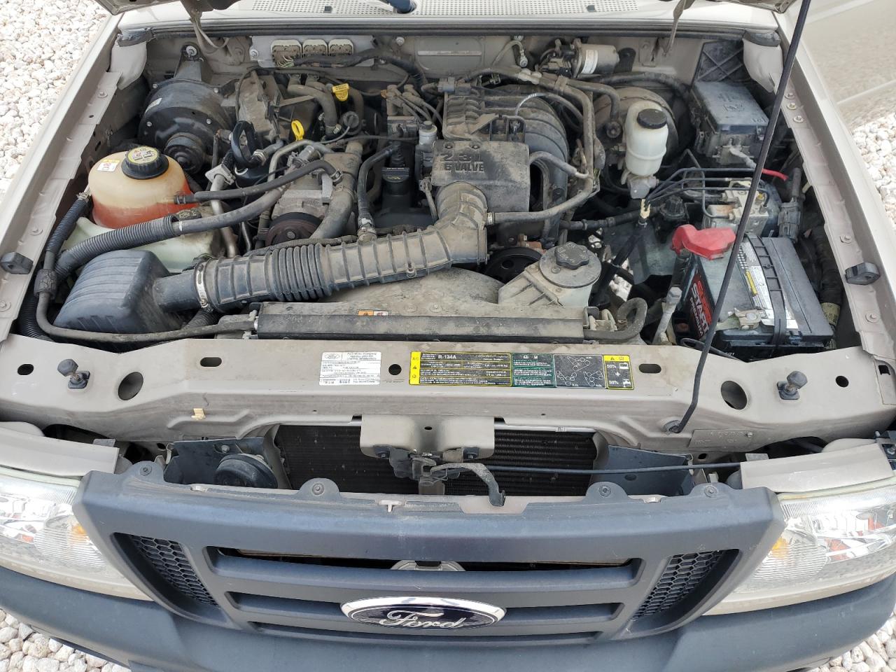 1FTYR10D88PA83973 2008 Ford Ranger