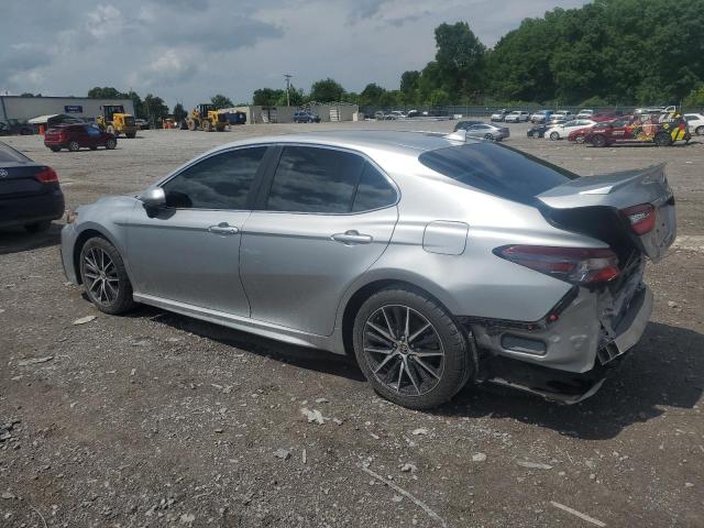 VIN 4T1G11AKXMU474744 2021 Toyota Camry, SE no.2