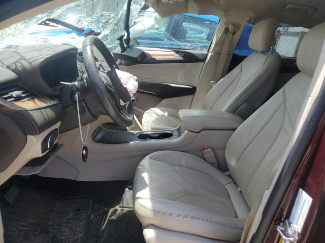 2017 LINCOLN MKC SELECT 5LMCJ2D94HUL51571