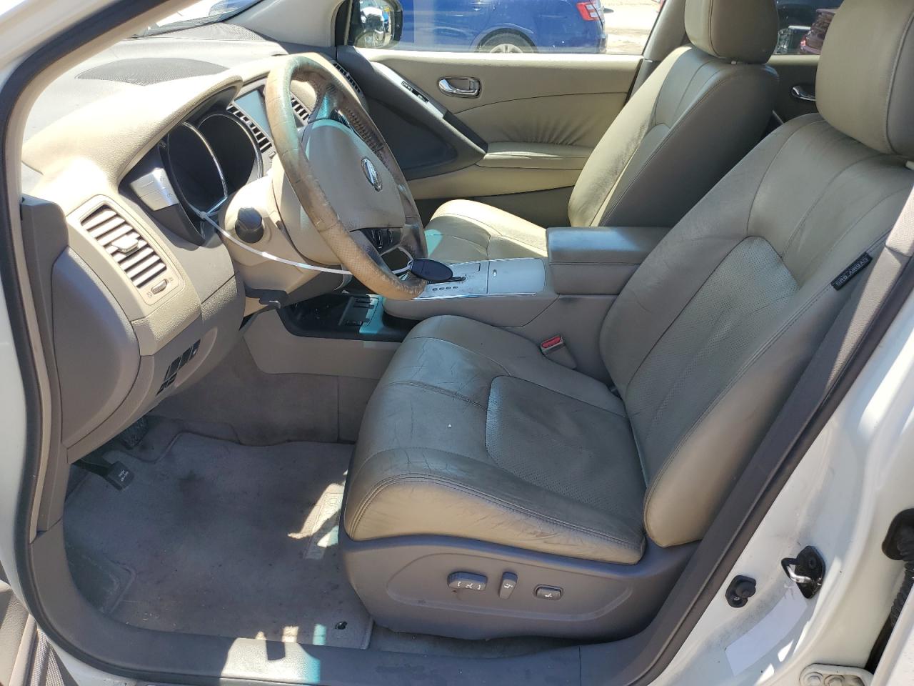 JN8AZ18U19W026497 2009 Nissan Murano S