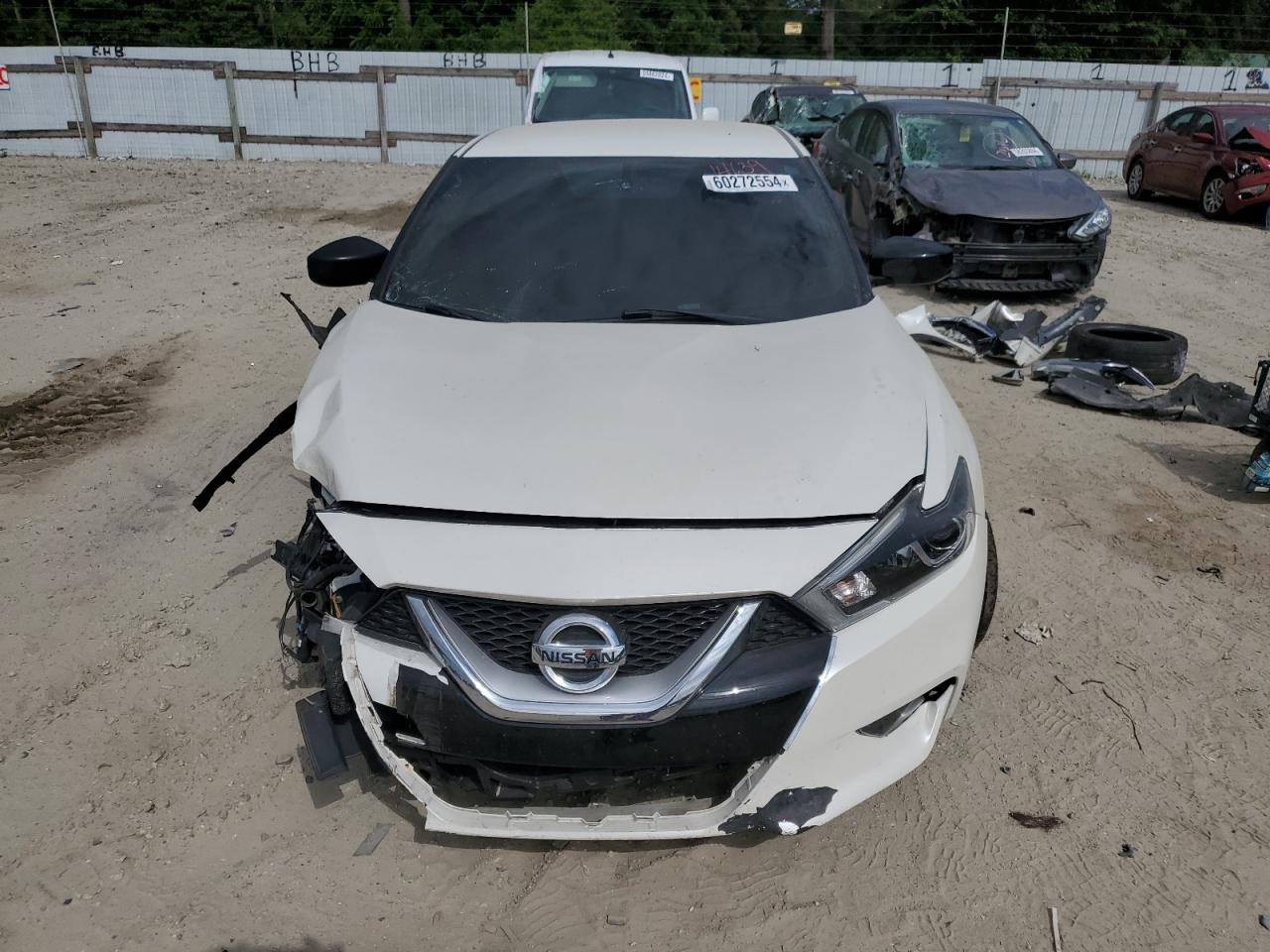 1N4AA6AP7GC437525 NISSAN MAXIMA 2016