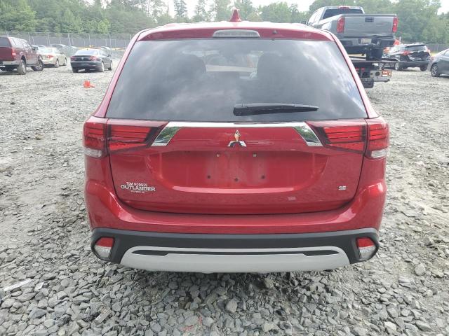 2020 Mitsubishi Outlander Se VIN: JA4AD3A33LZ004198 Lot: 57695144