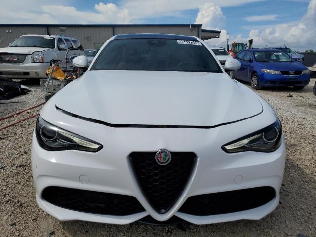 2022 Alfa Romeo Giulia VIN: ZARFANAN6N7656688 Lot: 58317544