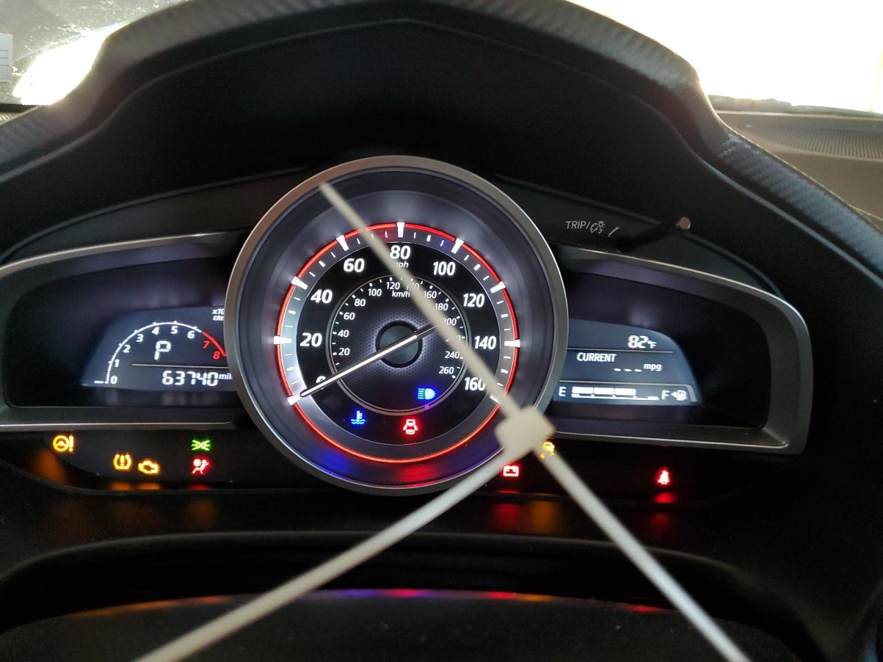 3MZBM1U77FM173222 2015 Mazda 3 Sport