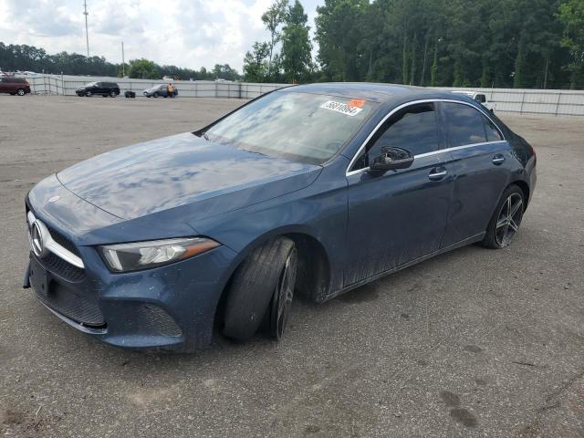 2021 MERCEDES-BENZ A-CLASS