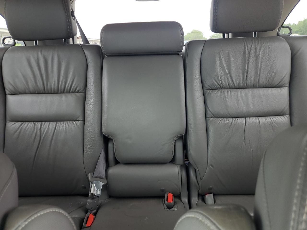 5J6RE3H79AL020124 2010 Honda Cr-V Exl