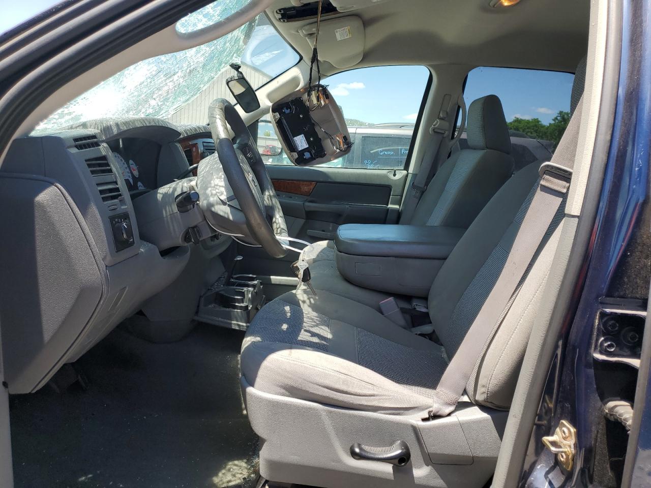 1D7HU18NX6S522196 2006 Dodge Ram 1500 St