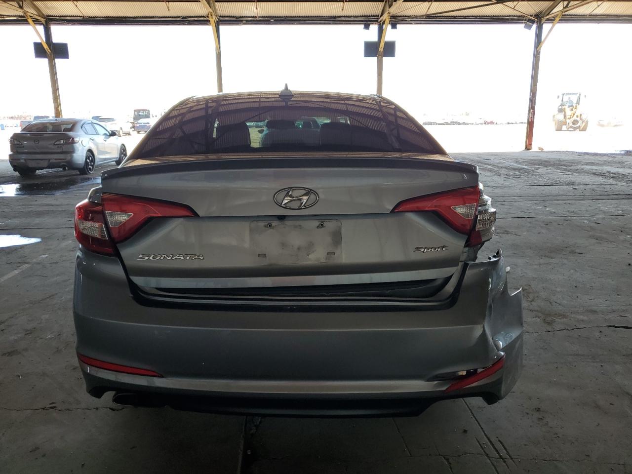 5NPE34AF7HH482746 2017 Hyundai Sonata Sport