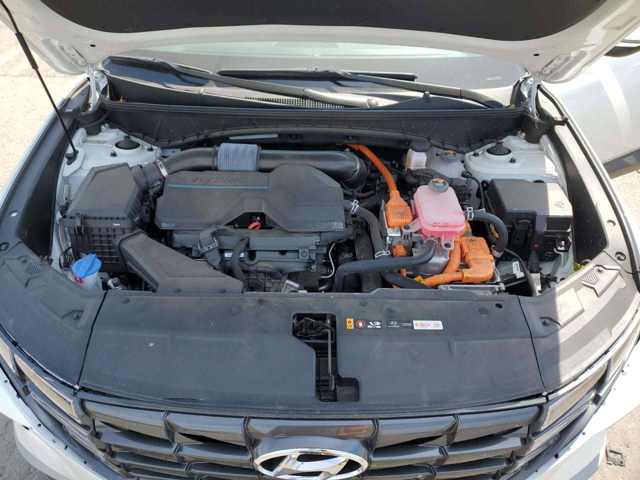 KM8JFCA11NU023360 2022 Hyundai Tucson Sel Convenience