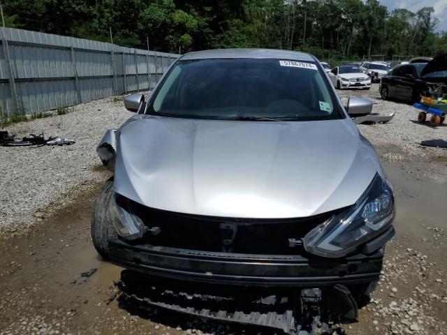 2019 Nissan Sentra S VIN: 3N1AB7AP4KY266698 Lot: 57867074