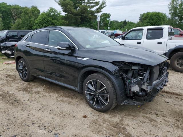 2022 INFINITI QX55 SENSO 3PCAJ5L36NF105624